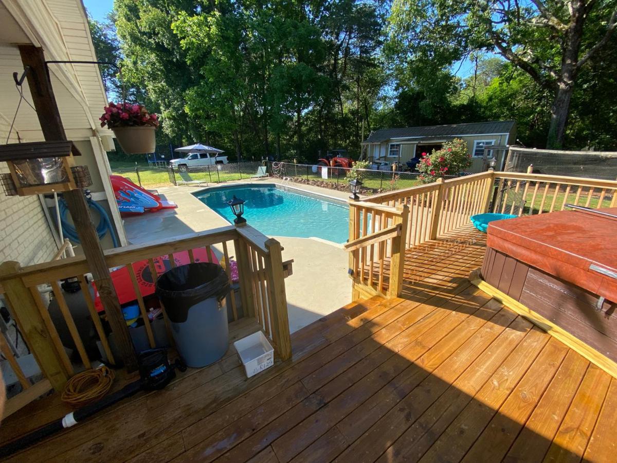 Apartment In The Country Etowah Εξωτερικό φωτογραφία