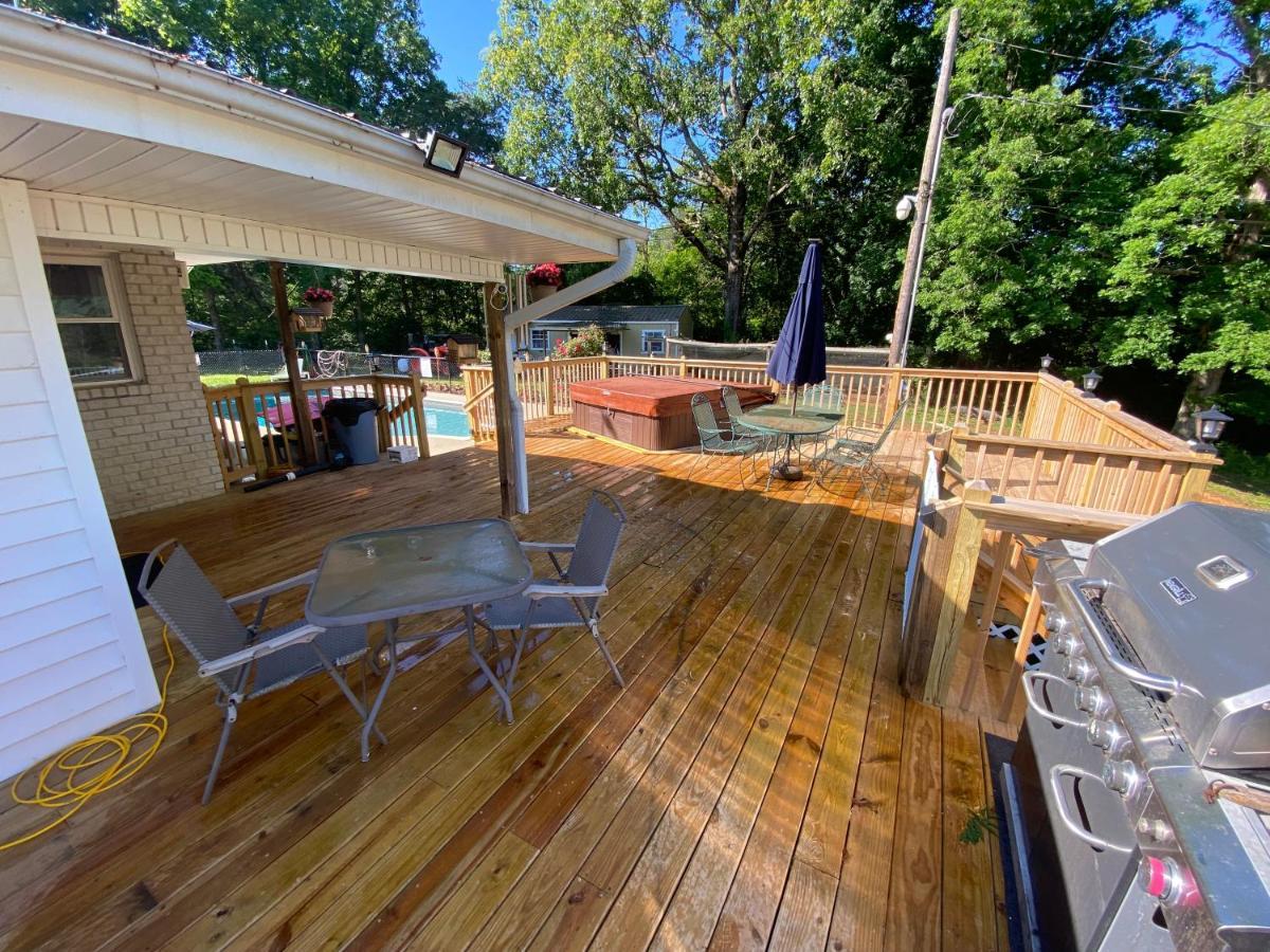 Apartment In The Country Etowah Εξωτερικό φωτογραφία