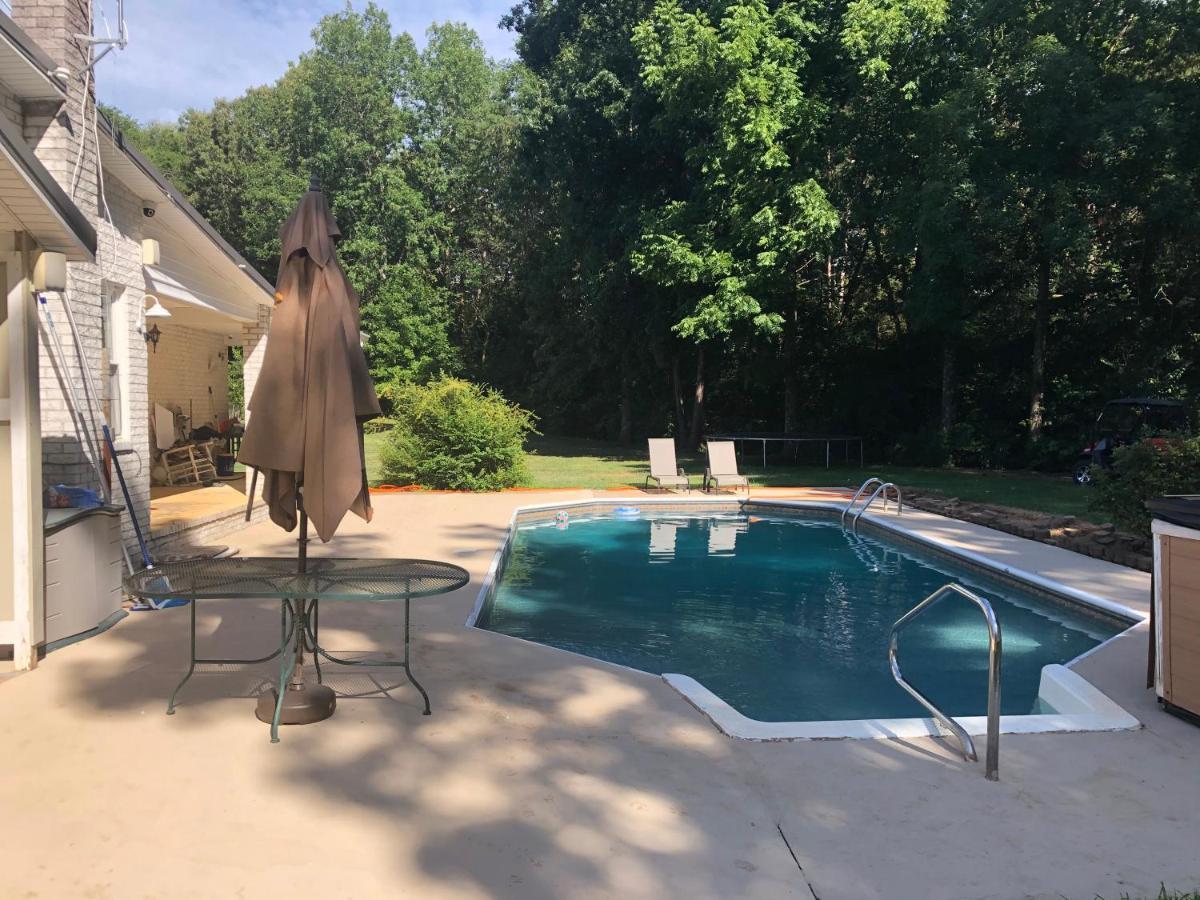 Apartment In The Country Etowah Εξωτερικό φωτογραφία